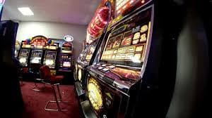 Gulungan slot bandito di layar ponsel