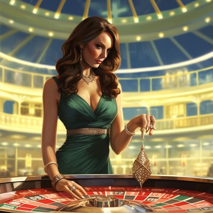 Tampilan dealer virtual pada ponsel